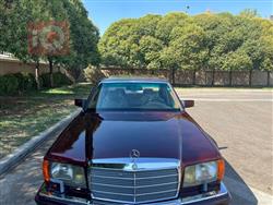 مێرسێدس بێنز S-Class